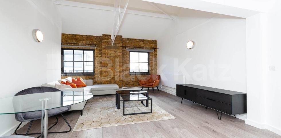 			3 Bedroom, 1 bath, 1 reception Apartment			 SPRINGFIELD HOUSE LOFTS-TYSSEN STREET, DALSTON/HAGGERSTON